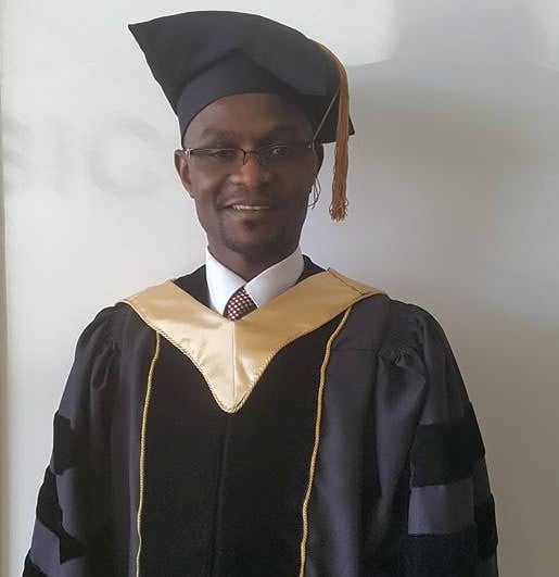 Ben Phiri, has finally attained a doctorate degree which he has been working on for the past years with a US-based Cypress International Institute (CII)