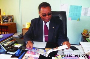 Tembo: MBC Director General