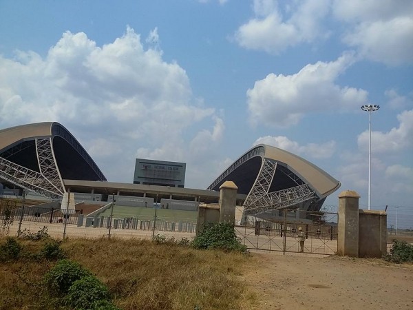 Bingu stadium In Lilongwe