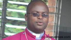 Bishop Malasa: No foul language, campaign should be on issues-based