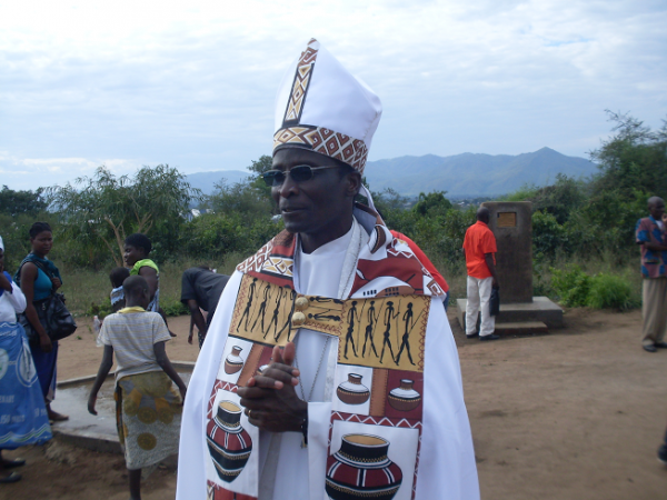 Bishop Kalemba: Family planning needed