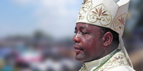 Bishop Montfort Stima of Mangochi Diocese