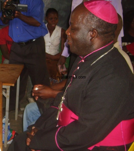 Bishop Msusa
