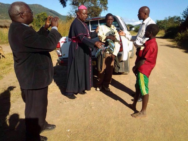 Bishop Mtumbuka stunned how Malawians are suffering as the leadership enjoy Mapwevupwevu