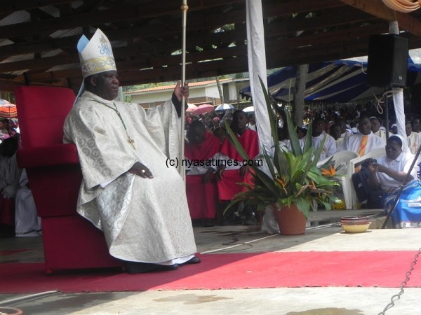 Bishop Mssa; Promoted