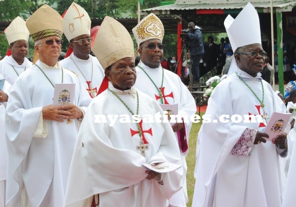 Bishops of Catholic Church in Malawi issue pastoral statement