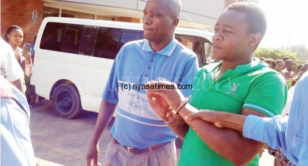 Wongani Akuzike Kandulu: Bogus doctor nailed at Queen Elizabeth to be sentenced