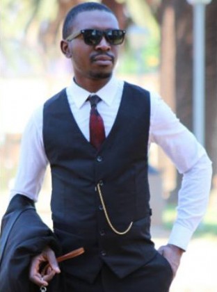 Bongani Tambo: We have invited fashion buyers. Photo – RVK
