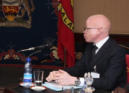 Boniface Massa: why Malawians have turned hostile to people with albinism just overnight