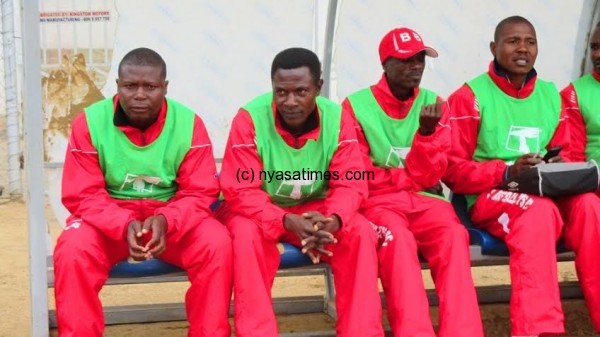 Historic day for Bullets technical panel   as Epac FC hand coach Kananji and Bullets his first-ever league game loss this season