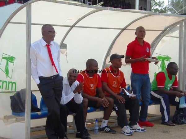 Bullets-coach-Ramadhan-standing-in-tense-in-the-closing-minutes....Photo-Jeromy-Kadewere