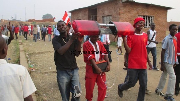 Bullets fans....Photo Jeromy Kadewere