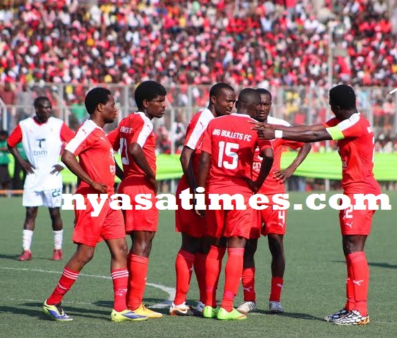 Bullets players urging to fight on...Photo Jeromy Kadewere