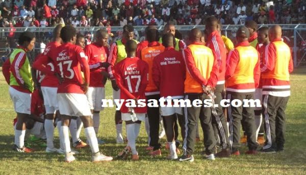 Bullets to face Kabwafu in quarterfinals