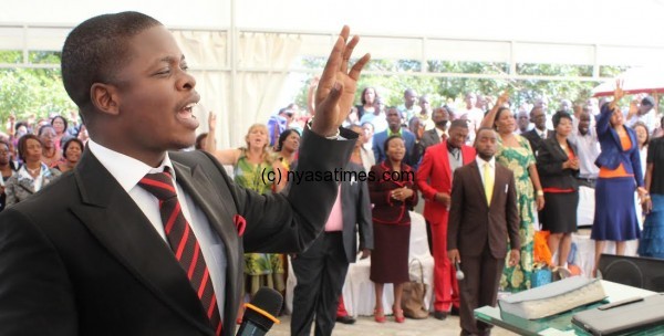 Prophet Bushiri: I am following the footsteps of Jesus