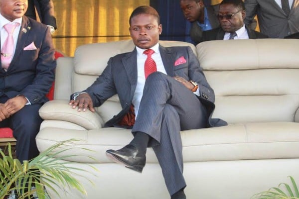 Major 1 Bushiri : Wants : Wants garnishee order to Indebank, Nedbank accounts