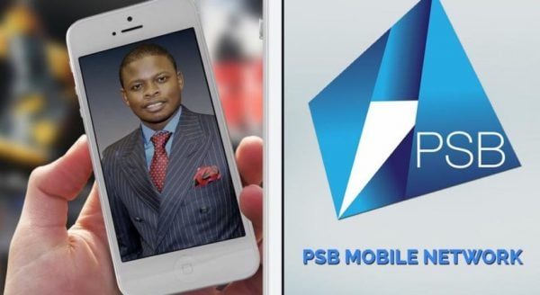 Major 1 disclosed that PSB Network has began as MVNO hooked to Cell C. He was even unapologetic to declare that PSB Network is here to overtake the market.