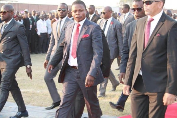 Bushiri: I can employ the police officers