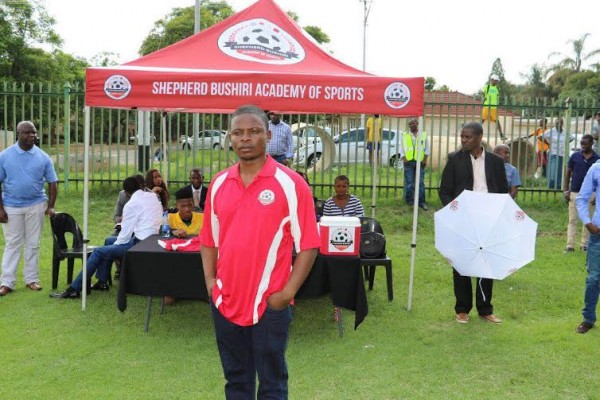 Bushiri launches academy of sports
