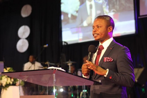 Bushiri: The new church will take over 60,000 people at once