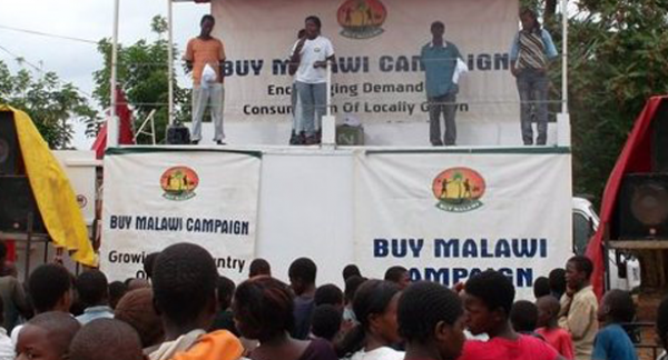 Buy Malawian' campaign