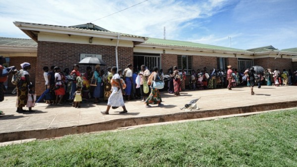 Bwaila hospital, Lilongwe