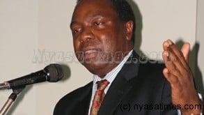 Professor Mathews Chikaonda: Gets pay increase