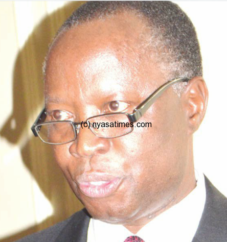 Chuka: No news that Kwacha is depreciating