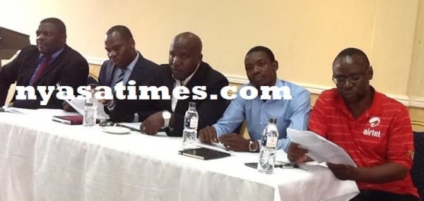 CSO members argue Mutharika is compromising interest of Malawians, calling him to step down