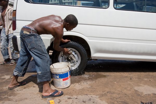 Car wash business