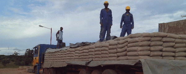 Cement imports licences triggers business war