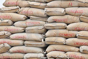 Cement prices stable