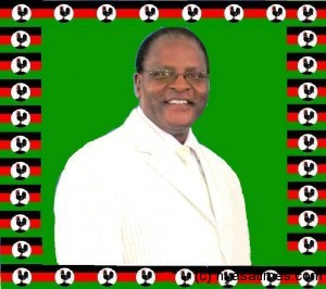 Chakwera: MCP presidential hopeful