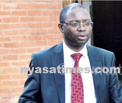 Kasambara: Wants judge Kachale to recuse himself