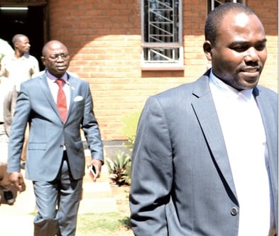 Kambara: Wants Judge Mtambo out