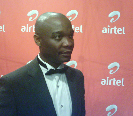 Charles Kamoto acting MD for Airtel Malawi