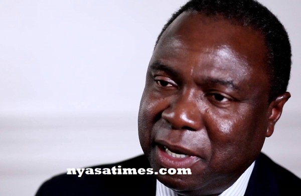 Chikaonda:National Bank of Malawi chairman says financial perfomance affected
