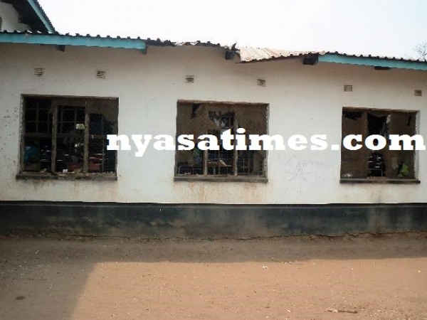 Chikwawa secondary school hostels