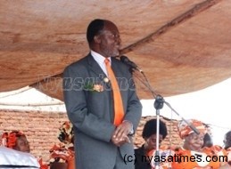 Chilumpha: Faces Assani again