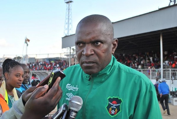 Chimodzi on the brink of being sacked.-.Photo Jeromy Kadewere