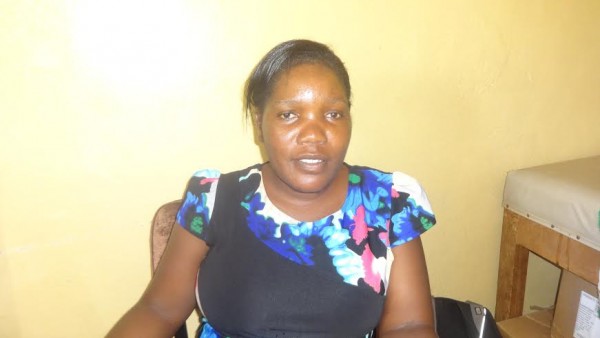Chipofya, YONECO manager in Ntcheu: Issues of Child marriages needs concerted efforts