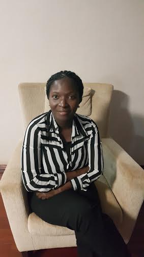 Ombudswoman  Chizuma Mwangonde