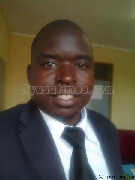 Ghambi:  Defence lawyer
