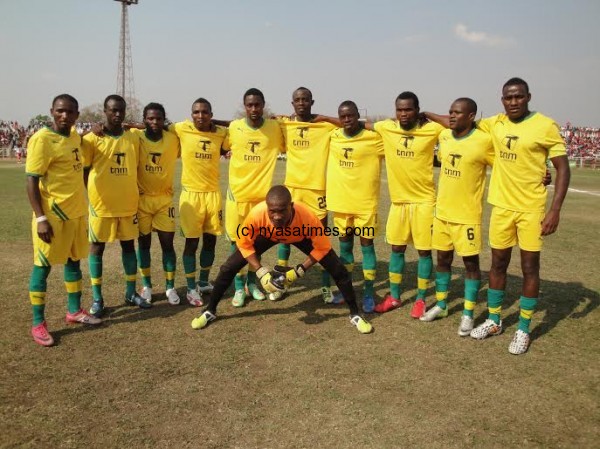 Civo United fight for fourth position