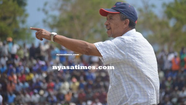 Coach Yasin Osman: To goide Nomads in FISD Cup glory