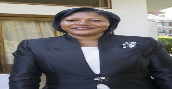 Commissioner Mrs Jean Mathanga: Polls in September