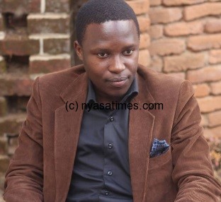 Chimwemwe Manyozo: MHRC Public Relations Officer