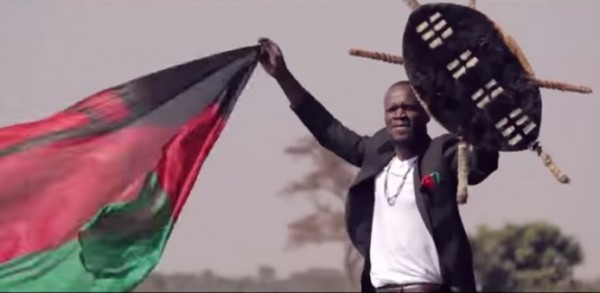 Kalawe  made a name in Dzuka Malawi music video: His new song is 'Major Sanagive'