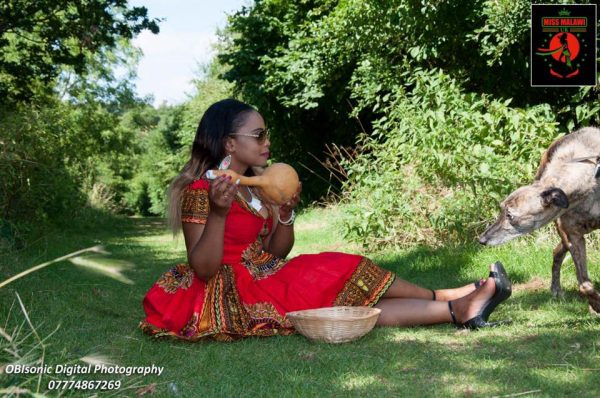 Promoting Malawi culture in celrebtaing womanhood