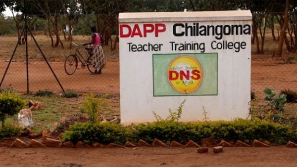 DAPP Malawi, which provides education, health and agriculture assistance in the country 